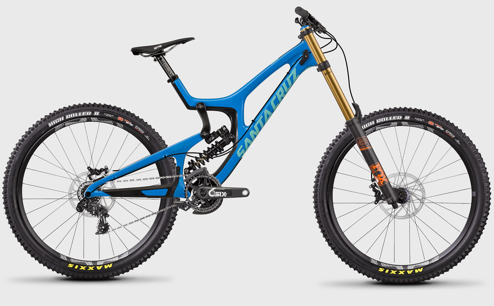 Santa cruz v10 2015 discount